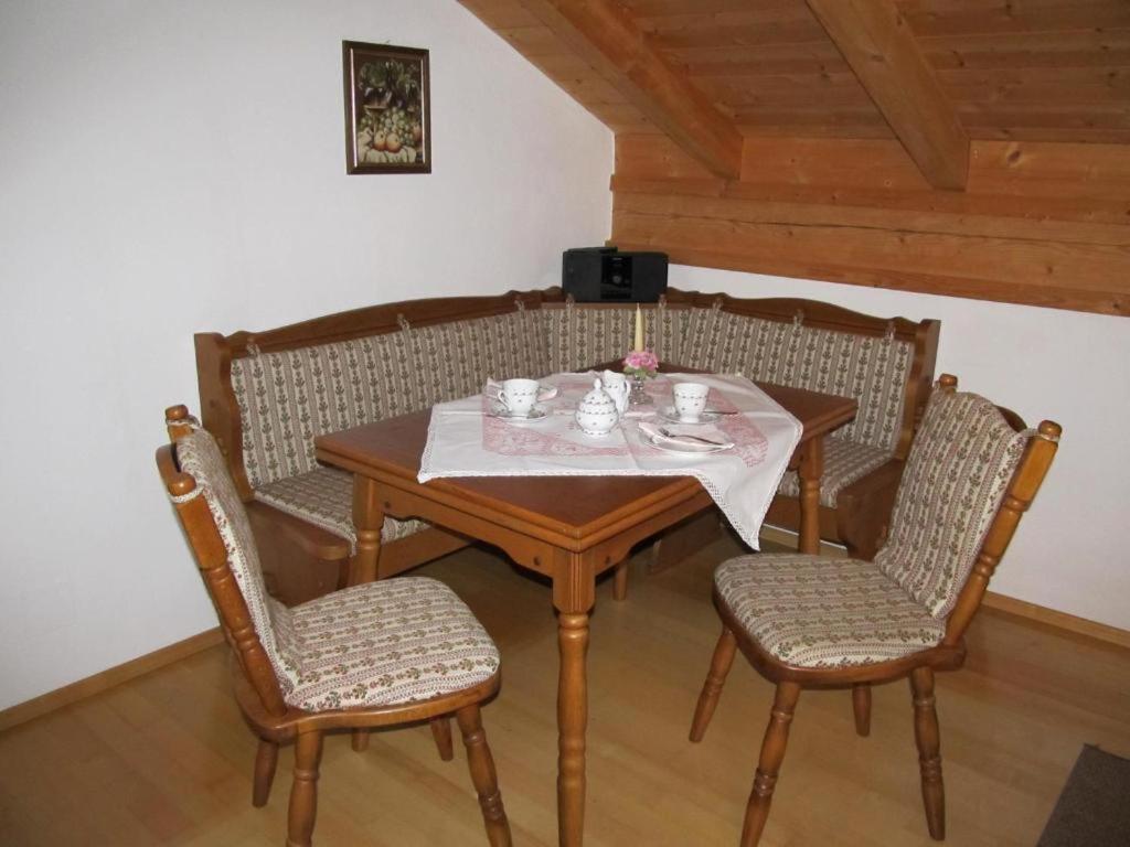 Ferienwohnung Bei Mutti Rottau Ngoại thất bức ảnh