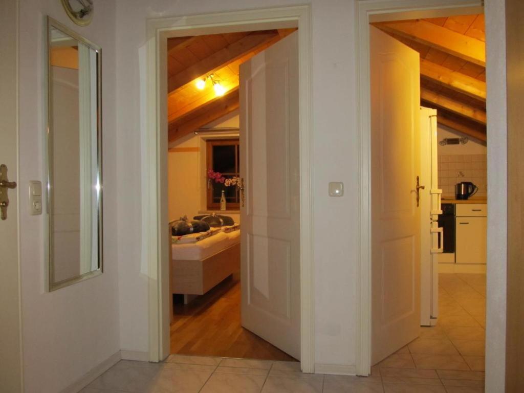 Ferienwohnung Bei Mutti Rottau Ngoại thất bức ảnh