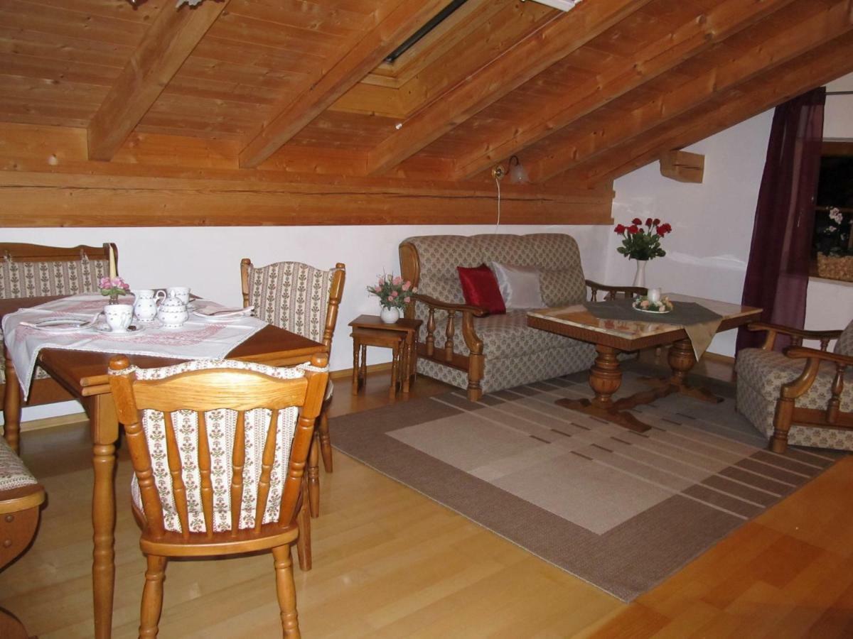Ferienwohnung Bei Mutti Rottau Ngoại thất bức ảnh
