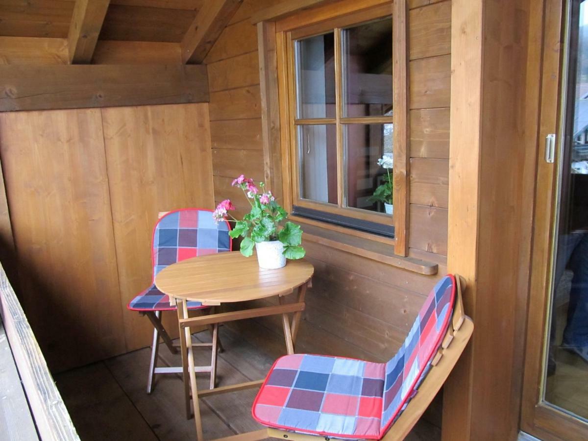 Ferienwohnung Bei Mutti Rottau Ngoại thất bức ảnh